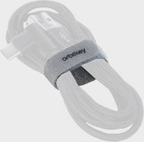 Orbitkey - Reusable Cable Tie - Pack of 6