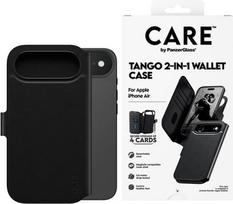 PanzerGlass - CARE Feature Case Tango Two-in-One Wallet Case w. MagSafe - iPhone Air