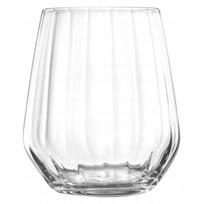 Rcr Optiq stiklinės gėrimams, 430ml, 6 vnt., krištolo stiklas
