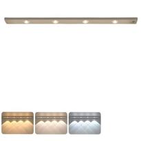 Led juosta su judesio davikliu, 50 cm, balta
