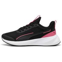 Puma vaikiški laisvalaikio bateliai Flyer Lite 3 Jr, juodai rožiniai