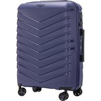 Vidutinis lagaminas WINGS PHX01, TAMSIAI MĖLYNA