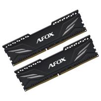 AFOX DDR4 2x16GB 3200MHz CL16 Black