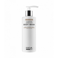 Hydrating Amber Acid Body Wash Drėkinamasis kūno prausiklis 200ml