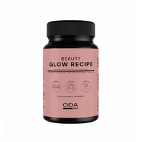 Beauty Glow Recipe Supplements Daugiafunkciniai maisto papildai 60 kapsulių