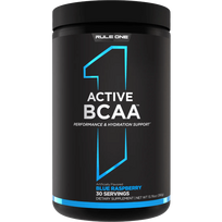 RULE1 Active BCAA - 375-405g Persikai-mangai