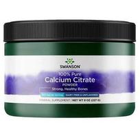 SWANSON Calcium Citrate Powder - 227g