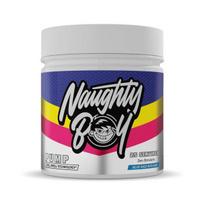 NAUGHTY BOY Pump - 400g Braškės/mangai