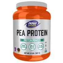 NOW Pea Protein (žirnių baltymai) - 907g Natūralus