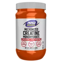 NOW Micronized Creatine Monohydrate - 500g