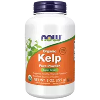 NOW Kelp Pure Powder - 227g