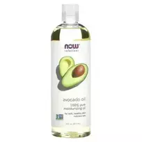 NOW Avocado Oil (avokadų aliejus) - 473ml