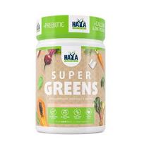 HAYA LABS Super Greens - 300g Natūralus citrinų