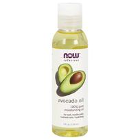 NOW Avocado Oil (avokadų aliejus) - 118ml