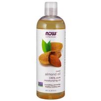 NOW Almond Oil (migdolų aliejus) - 473ml