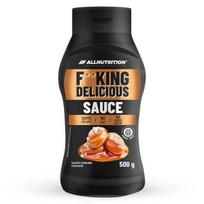 ALLNUTRITION F**king Delicious Sauce - 500g Sūdyta karamelė