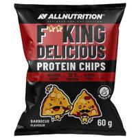 ALLNUTRITION F**king Delicious Protein Chips - 60g Svogūnai/sūris