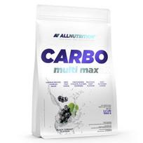ALLNUTRITION Carbo Multi Max - 1000g Juodieji serbentai