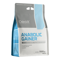 OSTROVIT Anabolic Gainer - 7000g Braškės