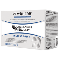VEMOHERB Bulgarian Tribulus - 30 pak.