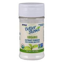 NOW Better Stevia Extract Powder - 28g
