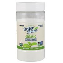 NOW Better Stevia Extract Powder - 113g