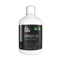 RAW POWDERS Sporto Kompleksas - 500ml