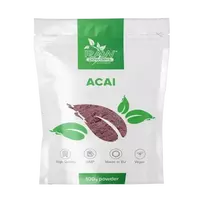 RAW POWDERS Acai Uogų Milteliai - 100g