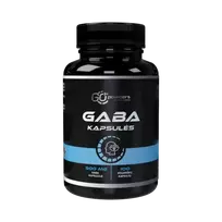 GO POWDERS GABA - 100 kaps.