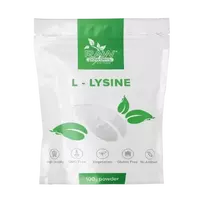 RAW POWDERS L-Lysine - 100g