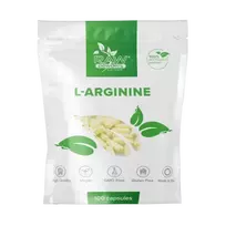 RAW POWDERS L-Arginine 500mg - 100 kaps.