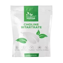 RAW POWDERS Choline Bitartrate - 250g