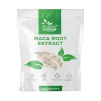 RAW POWDERS Maca Šaknies 10:1 Ekstraktas 5000mg - 120 kaps.