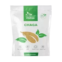RAW POWDERS Chaga Grybų Milteliai - 125g