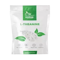 RAW POWDERS L-Theanine - 120 tabl.