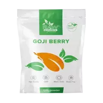 RAW POWDERS Goji Uogų Milteliai - 125g