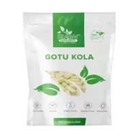 RAW POWDERS Gotu Kola - 90 kaps.