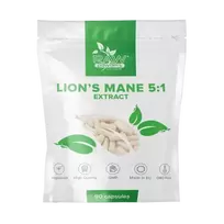 RAW POWDERS Lion's Mane 5:1 Ekstraktas - 90 kaps.