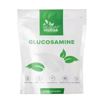 RAW POWDERS Glucosamine Sulphate - 250g