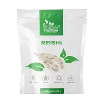 RAW POWDERS Reishi - 120 kaps.