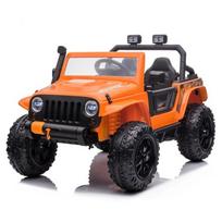 Elektromobilis XB-1118, 4x4, 12V10Ah, oranžinis