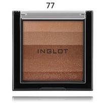 Inglot Multicolour Bronzing Powder bronzinė pudra veidui - 77