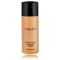 Inglot Nail Enamel Remover nagų lako valiklis be acetono - 100 ml.