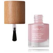 Inglot Natural Origin Nail Repair Base Coat stiprinantis nagų lako pagrindas - 8 ml.