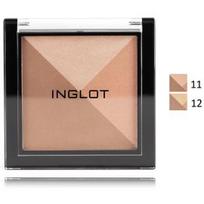 Inglot Multicolour System Highlighting & Bronzing Powder daugiafunkcė šviesą atspindinti ir bronzinė pudra veidui / kūnui - 12