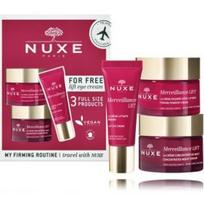 Nuxe Merveillance Lift Kit rinkinys veidui (50 ml. veido kremas + 15 ml. akių kontūro kremas + 50 ml. naktinis kremas) - 1 vnt.