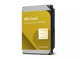WD Gold 20 TB HDD SATA 6Gb/s Enterprise