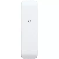 UBIQUITI airMAX NanoStation M2; 2.4 GHz frequency band; Plug-and-play integration with airMAX antennas.