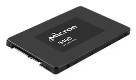 SSD|MICRON|5400 Max|480GB|Serial ATA III|2.5"|MTFDDAK480TGB-1BC1ZABYYT