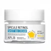 APLB_Spicule Retinol Shot 180 Cream veido kremas 55 ml